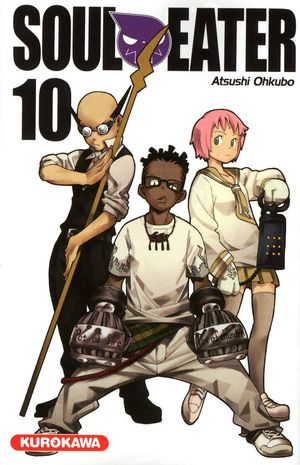 Soul Eater, tome 10