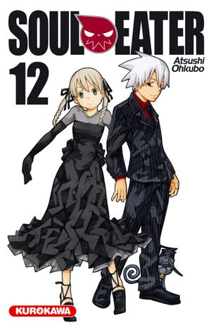 Soul Eater, tome 12