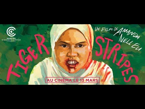 Bande-annonce de Tiger Stripes