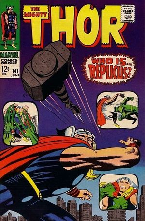 Thor #141