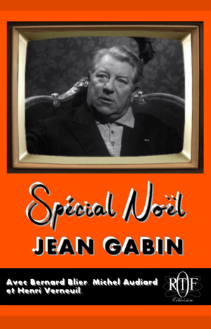 Spécial Noël : Jean Gabin