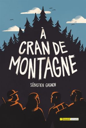 À cran de montagne