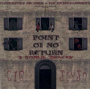 Point of No Return (EP)