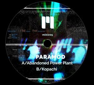 Abandoned Power Plant (Single)