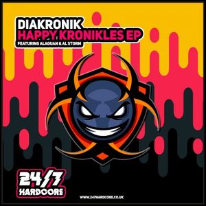 Happy Kronikles EP (EP)