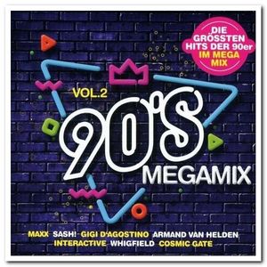 90's Megamix, Vol. 2