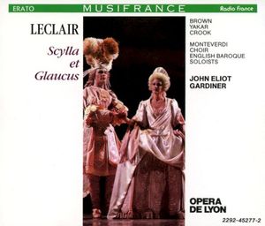 Scylla et Glaucus: Prologue: Acte IV: Scène 1: Symphonie (Ritournelle)