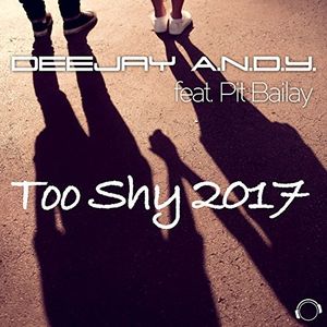 Too Shy 2017 (Single)