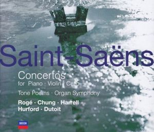 Concertos / Tone Poems / Organ Symphony