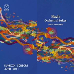 Orchestral Suites BWV 1066-1069