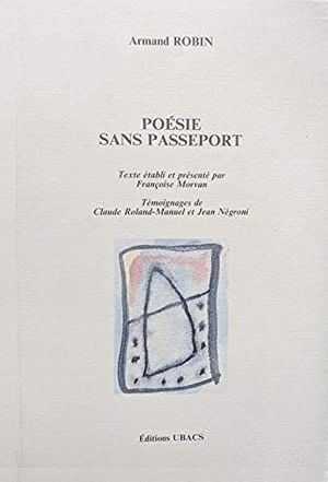 Poésie sans passeport