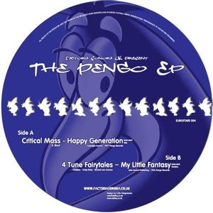 The Pengo EP (EP)