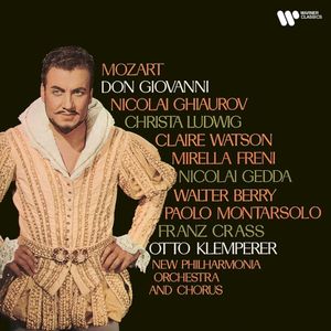 Mozart - Don Giovanni, K. 527