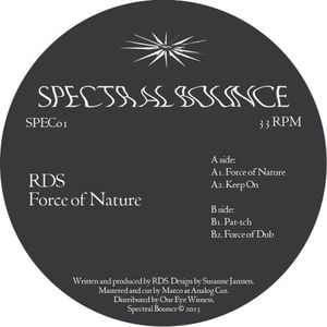 Force of Nature EP (EP)