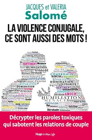 La violence conjugale, ce sont aussi des mots