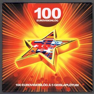 100 Eurovisionlög