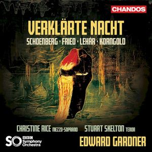 Verklärte Nacht, op. 4 (version for string orchestra): A tempo - Poco più mosso