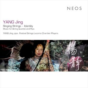 Identity, Op. YJ-0117 (Version for Pipa & String Quartet)