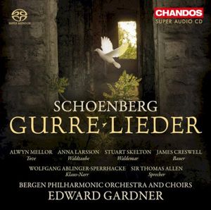Gurre-Lieder, Third Part: III. Gegrüßt, o König, an Gurree-Seestrand! (Waldemars Mannen)
