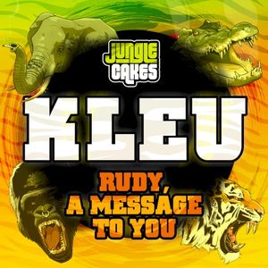 Rudy, a Message to You (Single)