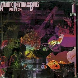 Atlantic Rhythm and Blues 1947-1974, Volume 1: 1947-1952