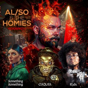 AL/SO & The Homies (EP)