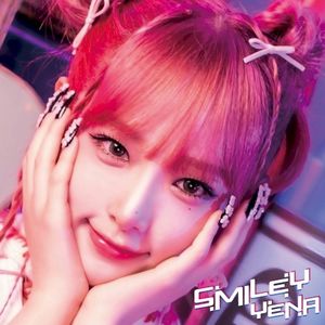 SMILEY –Japanese Ver.– (Single)