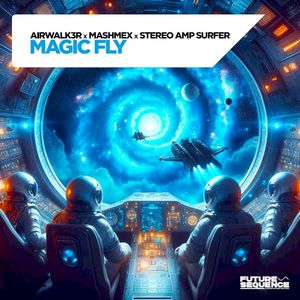 Magic Fly (Single)