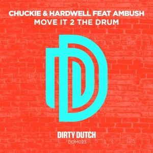 Move It 2 the Drum (Single)