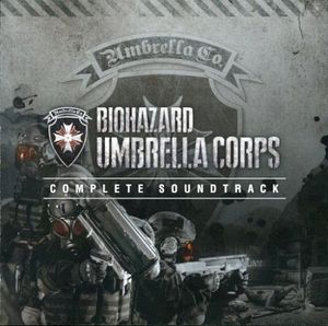 BIOHAZARD Umbrella Corps Complete Soundtrack (OST)