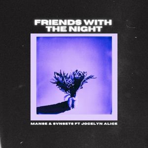 Friends With The Night (Single)