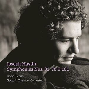 Symphonies Nos. 31, 70 & 101