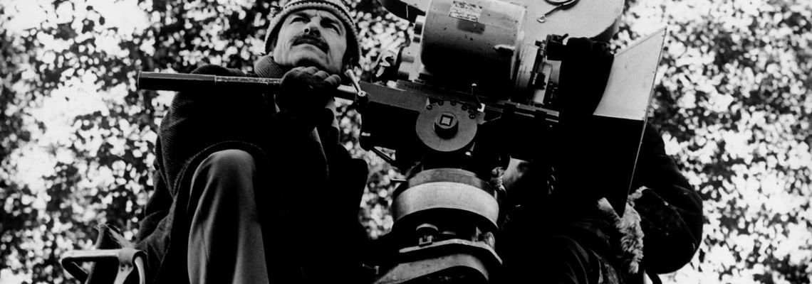 Cover Andrei Tarkovski - Le cinéma comme prière