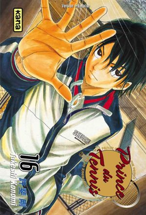 Prince du tennis, tome 16