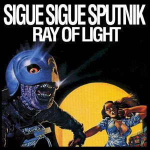 Ray Of Light (EP)