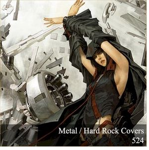 Metal / Hard Rock Covers 524