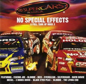 V8 Supercars: No Special Effects: A Full Tank of Rock 3