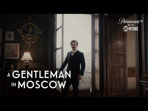 A Gentleman in Moscow