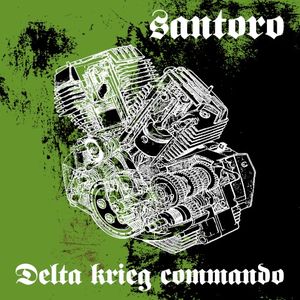 Delta Krieg Commando (EP)