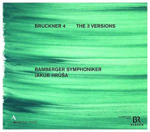 Bruckner 4: The 3 Versions