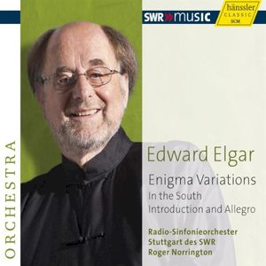 Enigma Variations / In The South / Introduction And Allegro