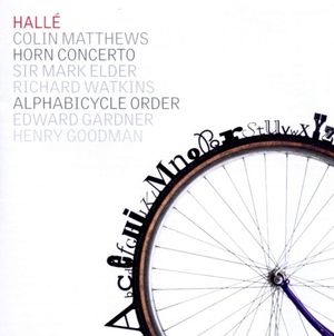 Horn Concerto / Alphabicycle Order