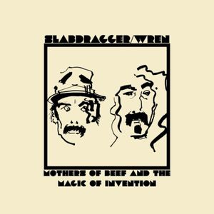 Mothers Of Beef And The Magic Of Invention (EP)