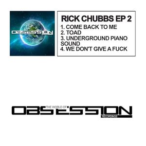 Rick Chubbs EP 2 (EP)