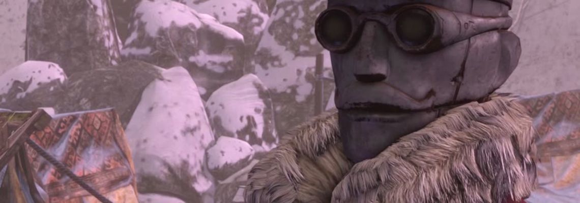 Cover Syberia 3 : Un Plan bien Huilé