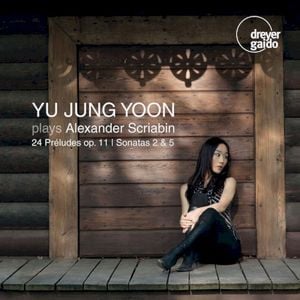 Yu Jung Yoon plays Alexander Scriabin