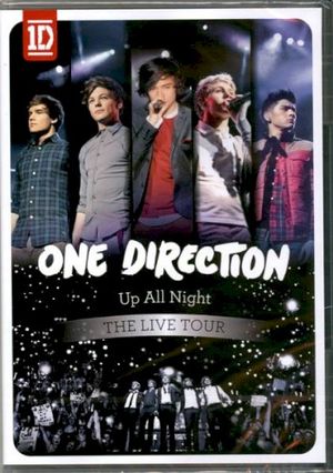 Up All Night: The Live Tour (Live)
