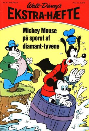 Défi à Mickey ! - Mickey Mouse