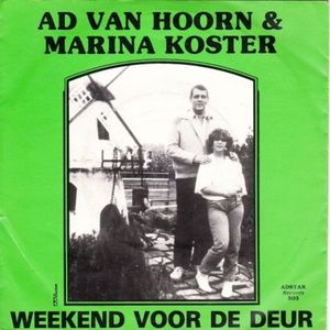 Weekend voor de deur (Single)