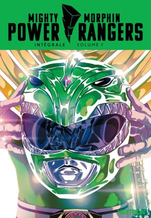 Mighty Morphin Power Rangers - Intégrale Volume 1